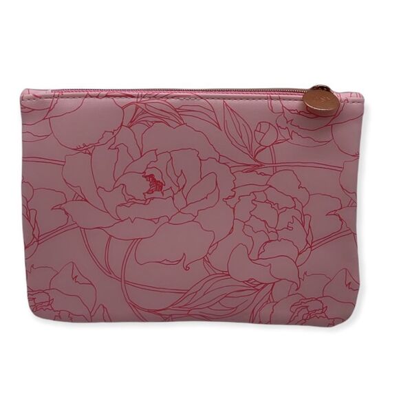 NWT Wool + Pepper Co. x Ipsy BE MINE Cosmetic Bag - Picture 2 of 4